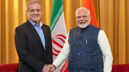 PM ,Iran President