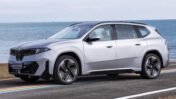 BMW iX3 LWB
