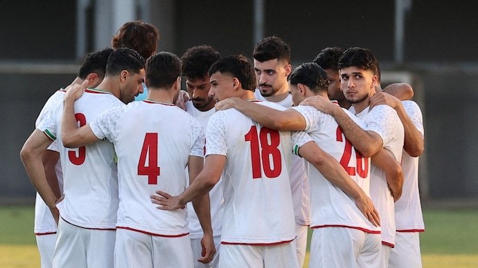 Iran National Football Team, FIFA World Cup 2026