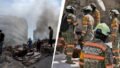 Venezuela Earthquake Death Toll Nears 1,500 as Rescuers Continue Search for Survivors Amid Race Against Time