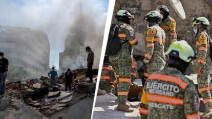 Venezuela earthquakes