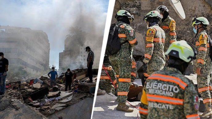 Venezuela earthquakes