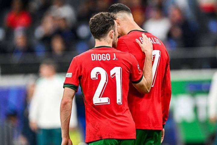 Cristiano Ronaldo and Portugal to Honor Diogo Jota at FIFA World Cup 2026 with Emotional Team Tribute
