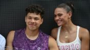 Ben Shelton Credits Girlfriend Trinity Rodman as Lucky Charm After Historic Stuttgart Title Triumph