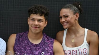 Ben Shelton Credits Girlfriend Trinity Rodman as Lucky Charm After Historic Stuttgart Title Triumph Ben Shelton Credits Girlfriend Trinity Rodman as Lucky Charm After Historic Stuttgart Title Triumph