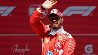 2026 F1 Barcelona GP: Winners and Losers as Lewis Hamilton Claims Historic Ferrari Victory