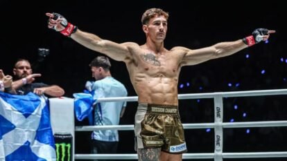 Nico Carrillo Reveals the Training Blueprint Behind His Rise from Electrician to ONE World Champion