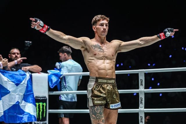 Nico Carrillo Reveals the Training Blueprint Behind His Rise from Electrician to ONE World Champion
