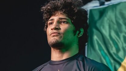 Fabricio Andrey Open to High-Stakes Rematch Against Friend Diogo Reis in ONE Championship