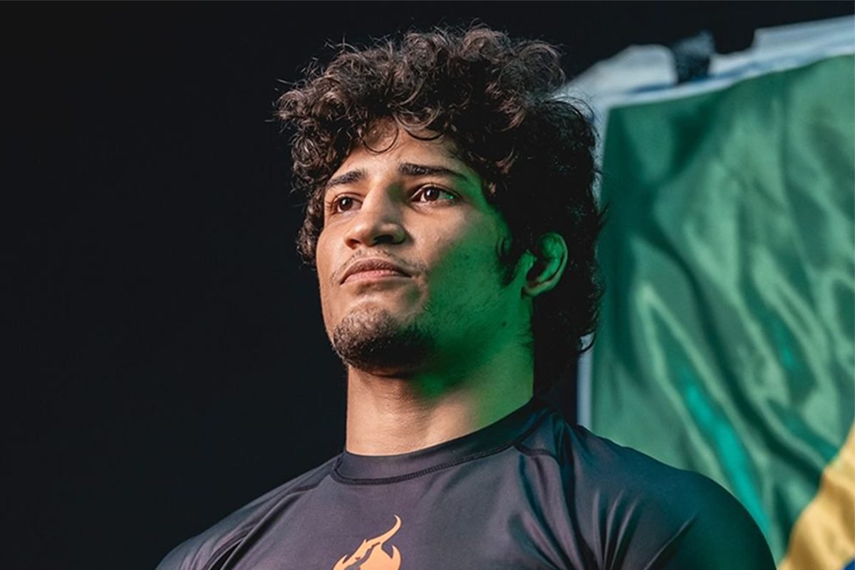 Fabricio Andrey Open to High-Stakes Rematch Against Friend Diogo Reis in ONE Championship