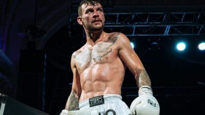 Charlie Guest Predicts Elbow Knockout Victory Ahead of ONE Fight Night 44 Debut
