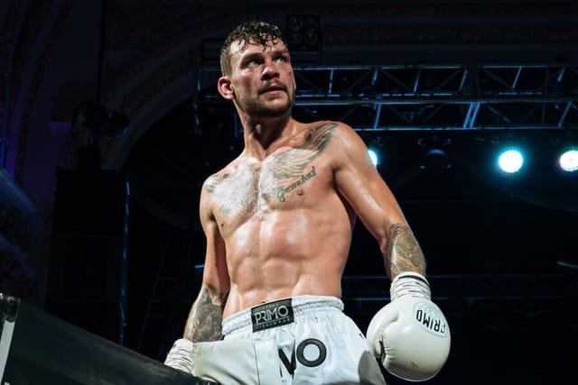 Charlie Guest Predicts Elbow Knockout Victory Ahead of ONE Fight Night 44 Debut