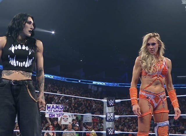 Rhea Ripley Replaced on WWE Night of Champions Poster After Knee Injury Scare