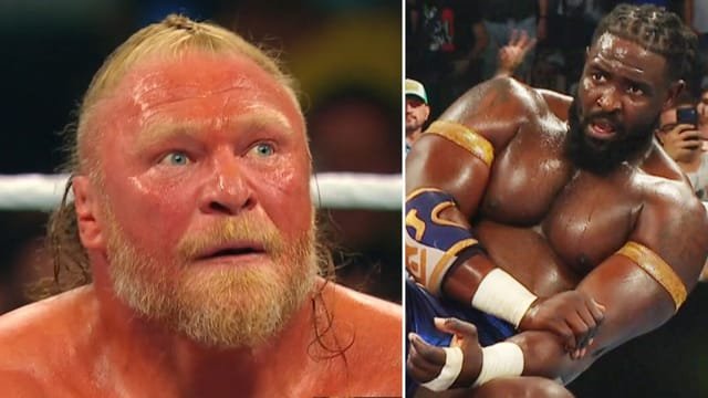 Brock Lesnar Returns? 4 Possible Finishes for Oba Femi vs Dominik Mysterio in WWE King of the Ring Semifinal