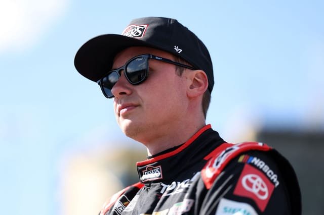 Christopher Bell Survives Record 63G Michigan Crash and Provides Wrist Injury Update Ahead of Pocono