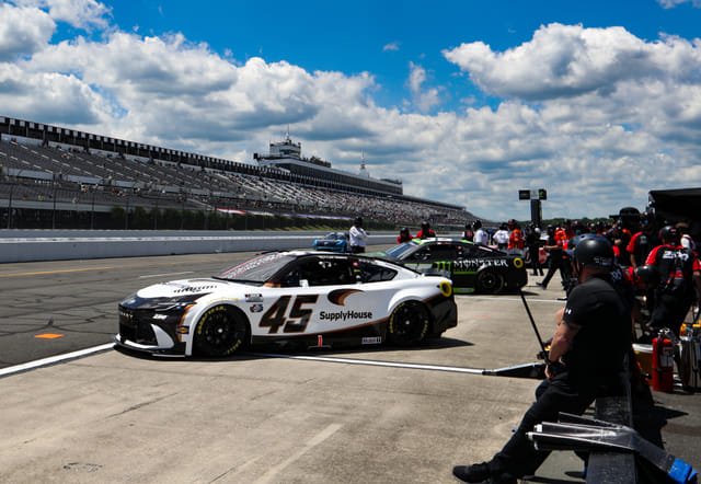 Rain Threat Looms Over NASCAR's Great American Getaway 400 at Pocono Raceway