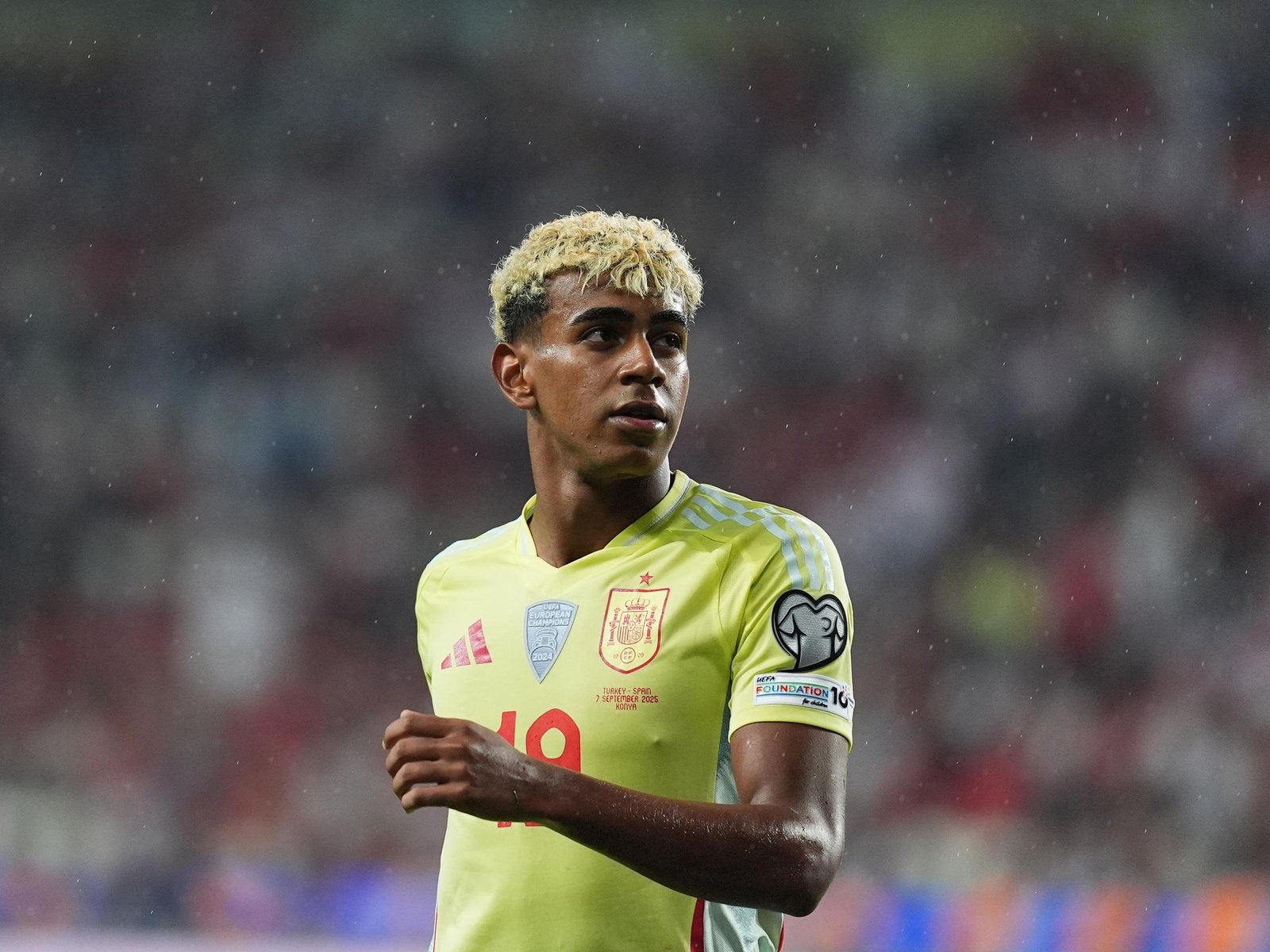 Morocco Sends Lamine Yamal a World Cup Challenge as Spain's Rising Star Prepares for His Biggest International Test
