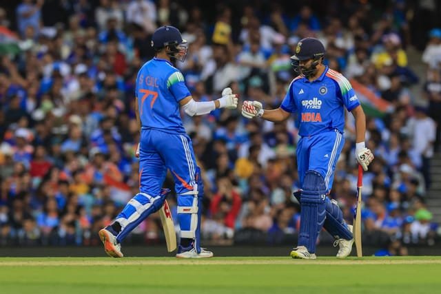 R Ashwin Criticizes Rohit Sharma-Shubman Gill Mix-Up as India's Running Between the Wickets Comes Under Scrutiny
