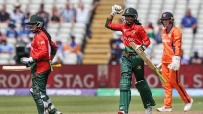 Bangladesh Script Historic Chase Against Netherlands to Open Women's T20 World Cup 2026 Campaign with Victory