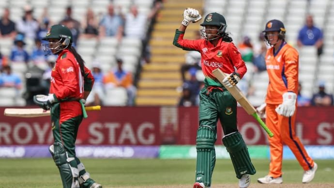 Bangladesh Script Historic Chase Against Netherlands to Open Women's T20 World Cup 2026 Campaign with Victory