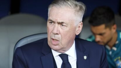 Carlo Ancelotti Urges Calm After Brazil's 1-1 Draw with Morocco in FIFA World Cup 2026 Opener