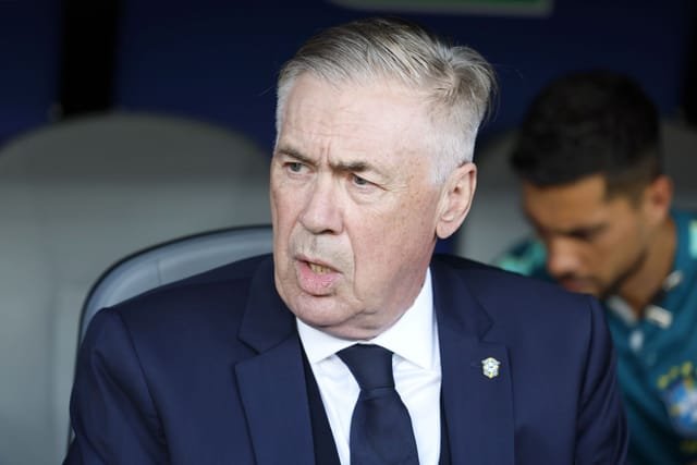 Carlo Ancelotti Urges Calm After Brazil's 1-1 Draw with Morocco in FIFA World Cup 2026 Opener