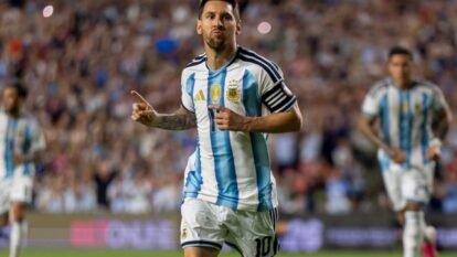 Argentina Consider Surprise Tactical Tweaks as Lionel Messi Prepares for FIFA World Cup 2026 Opener Against Algeria Argentina Consider Surprise Tactical Tweaks as Lionel Messi Prepares for FIFA World Cup 2026 Opener Against Algeria