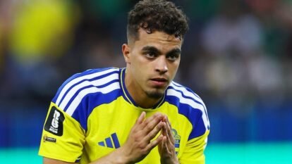 Why Yasin Ayari Didn't Celebrate His Goal Against Tunisia: The Emotional Story Behind Sweden's World Cup Moment Why Yasin Ayari Didn't Celebrate His Goal Against Tunisia: The Emotional Story Behind Sweden's World Cup Moment