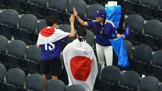 Why Japan Fans Clean Stadiums After Matches: The Story Behind Their Viral FIFA World Cup 2026 Gesture