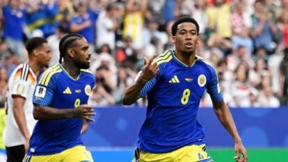 Who Is Livano Comenencia? The Defender Behind Curacao Historic First FIFA World Cup Goal Against Germany Who Is Livano Comenencia? The Defender Behind Curacao Historic First FIFA World Cup Goal Against Germany