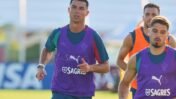 Cristiano Ronaldo’s Portugal Suspend Training After Severe Storms Ahead of 2026 FIFA World Cup Opener