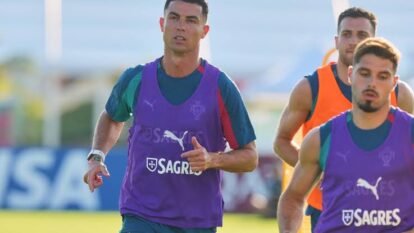 Cristiano Ronaldo's Portugal Suspend Training After Severe Storms Ahead of 2026 FIFA World Cup Opener