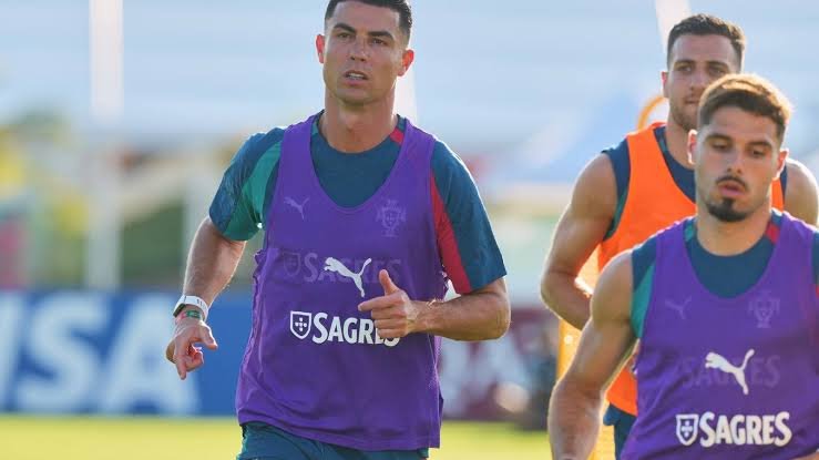 Cristiano Ronaldo's Portugal Suspend Training After Severe Storms Ahead of 2026 FIFA World Cup Opener