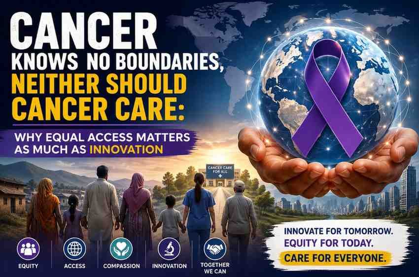 Cancer Knows No Boundaries; Neither Should Cancer Care: Why Equal Access Matters as Much as Innovation