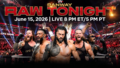 What Time Does WWE RAW Start Today? Global Start Times, Match Card, and How to Watch WWE RAW on June 15, 2026