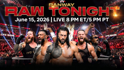 What Time Does WWE RAW Start Today? Global Start Times, Match Card, and How to Watch WWE RAW on June 15, 2026 What Time Does WWE RAW Start Today? Global Start Times, Match Card, and How to Watch WWE RAW on June 15, 2026