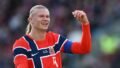 Erling Haaland Sets Realistic Expectations as Norway Returns to the FIFA World Cup After 28 Years