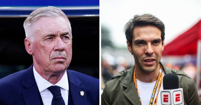 Kaka Defends Carlo Ancelotti After Brazil's World Cup Draw With Morocco: Why the Selecao Should Stay Calm