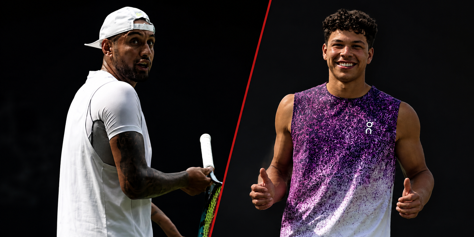 Ben Shelton vs Nick Kyrgios at Halle Open 2026: Blockbuster Grass-Court Clash Could Shape Wimbledon Momentum