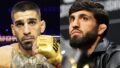 Arman Tsarukyan Mocks Ilia Topuria After UFC Freedom 250 Loss as Extra Minute Controversy Divides Fans