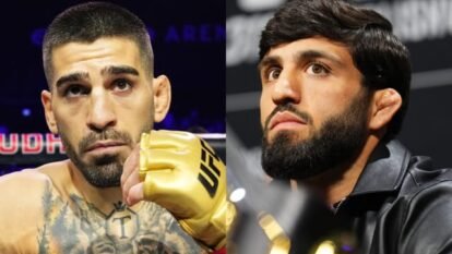 Arman Tsarukyan Mocks Ilia Topuria After UFC Freedom 250 Loss as Extra Minute Controversy Divides Fans Arman Tsarukyan Mocks Ilia Topuria After UFC Freedom 250 Loss as Extra Minute Controversy Divides Fans