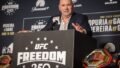 Dana White Says UFC’s $60 Million White House Event Will Never Happen Again