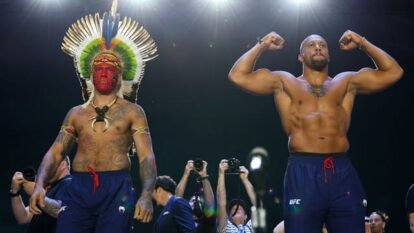Josh Hokit Questions Ciryl Gane's Tactics and Alex Pereira's Heavyweight Future After UFC Freedom 250