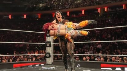 3 Possible Finishes for IYO SKY vs Raquel Rodriguez in the 2026 WWE Queen of the Ring Semifinal