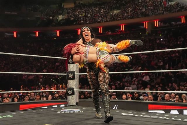 3 Possible Finishes for IYO SKY vs Raquel Rodriguez in the 2026 WWE Queen of the Ring Semifinal
