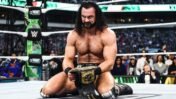 Drew McIntyre’s WWE Return Delayed as Hollywood Projects Reshape His 2026 Schedule