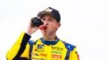 Denny Hamlin Makes NASCAR History at Pocono with Third Straight Cup Series Win from Pole Position
