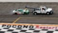 Bubba Wallace’s Spotter Fires Back at Brad Keselowski After Pocono Crash Controversy