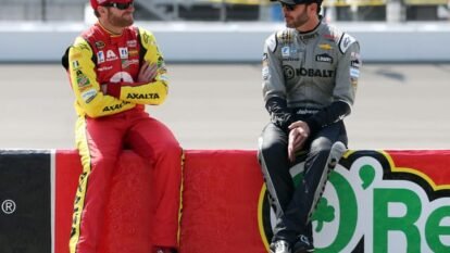 Dale Earnhardt Jr.'s Jimmie Jam Response to Jimmie Johnson's Le Mans Interview Highlights NASCAR's Enduring Brotherhood Dale Earnhardt Jr.'s Jimmie Jam Response to Jimmie Johnson's Le Mans Interview Highlights NASCAR's Enduring Brotherhood
