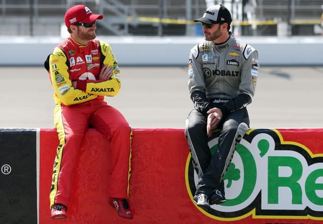 Dale Earnhardt Jr.'s Jimmie Jam Response to Jimmie Johnson's Le Mans Interview Highlights NASCAR's Enduring Brotherhood